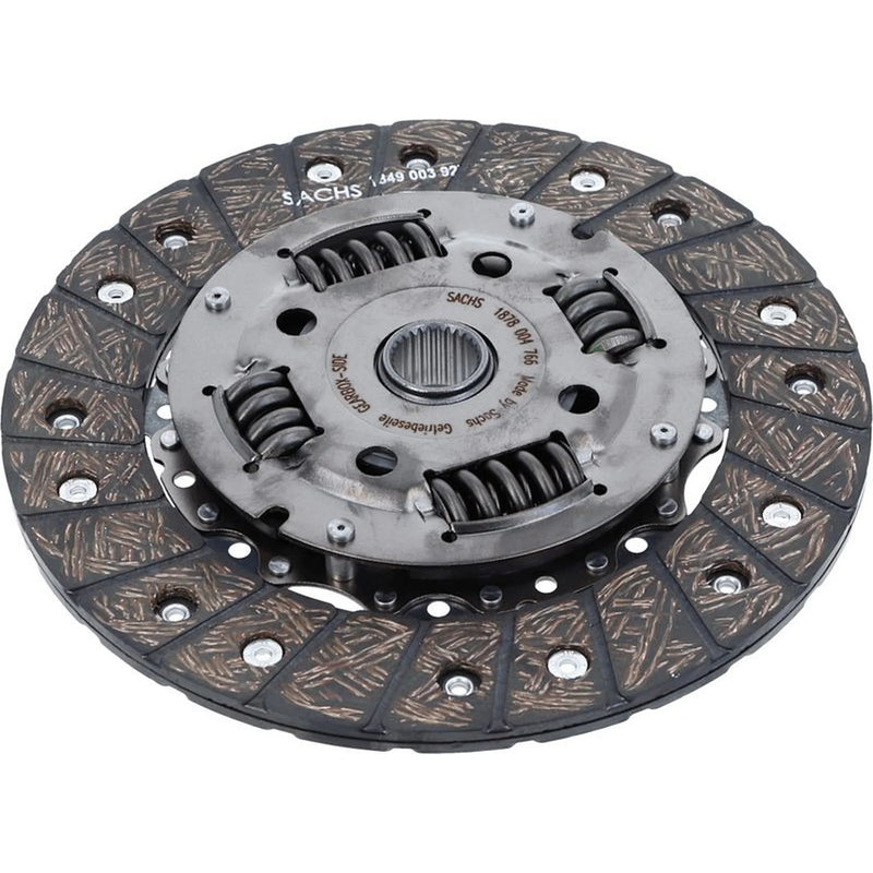 Sachs Clutch Kit Set 3pc 3000951092