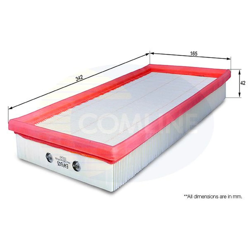 Comline Engine Air Filter EAF605