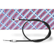 Borg & Beck Handbrake Cable Left Rear BKB3781