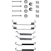 Textar Brake Shoe Accessory Kit Rear 97010700