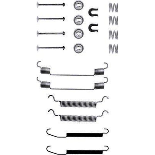 Textar Brake Shoe Accessory Kit Rear 97010700