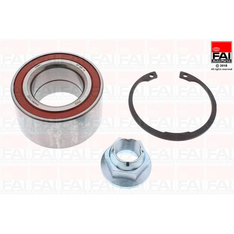 FAI Wheel Bearing Kit 88mm FWBK1052