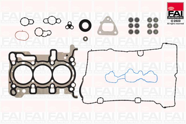 FAI Cylinder Head Gasket Kit