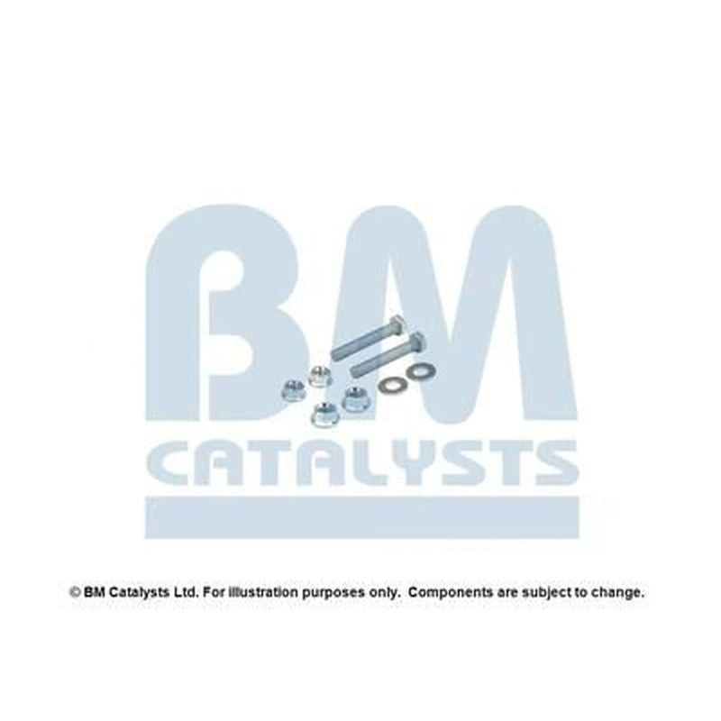 BM Catalysts Exhaust Pipe Mounting Kit FK70591B