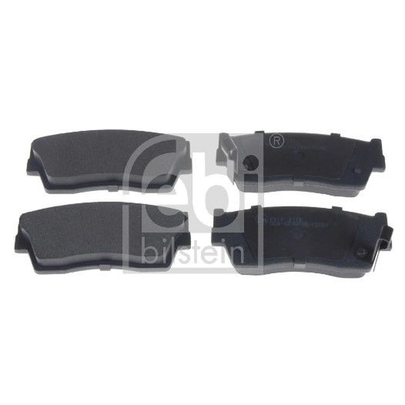 Febi Front Brake Pad Set 16656