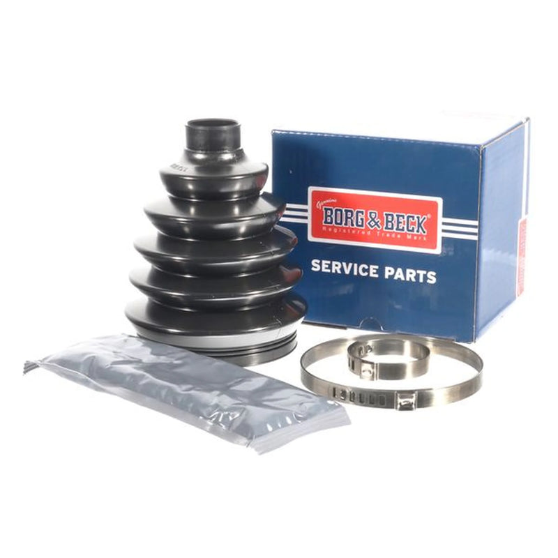 Borg & Beck Drive Shaft Bellow Kit Front Left Thermoplast BCB6048