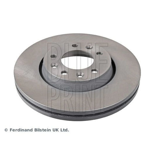 Blue Print 2 x Front Brake Discs ADT343298