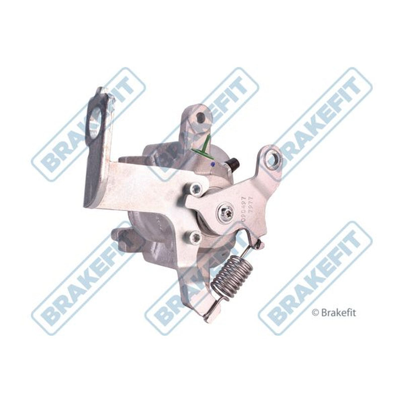 Apec 2 x Rear Brake Calipers BCA1247
