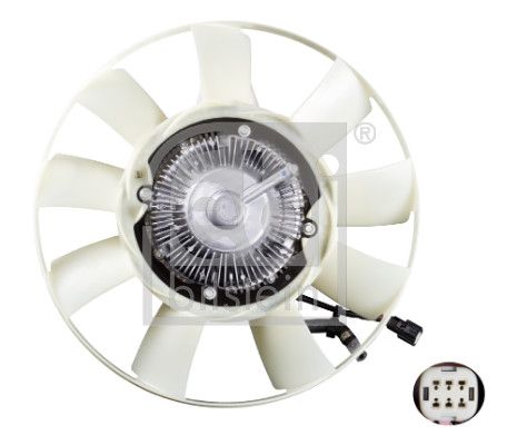 Febi Engine Cooling Fan