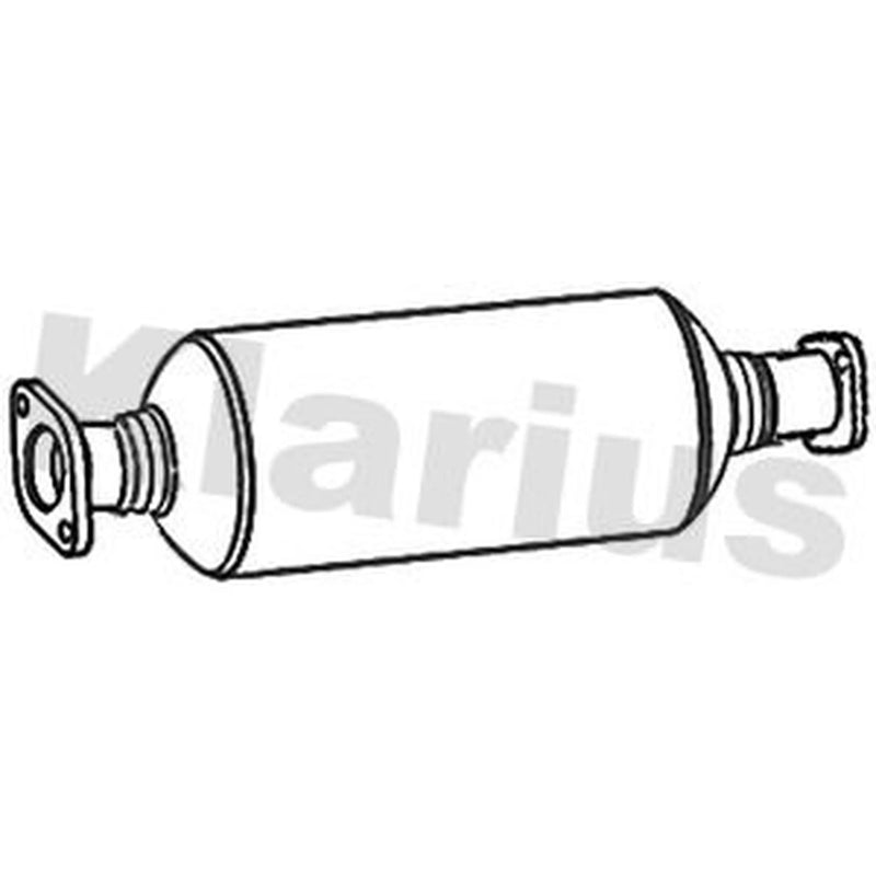 Klarius Diesel Particulate Filter T/A Centre 390351