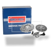 Borg & Beck Clutch Kit Set 3pc HKT1513