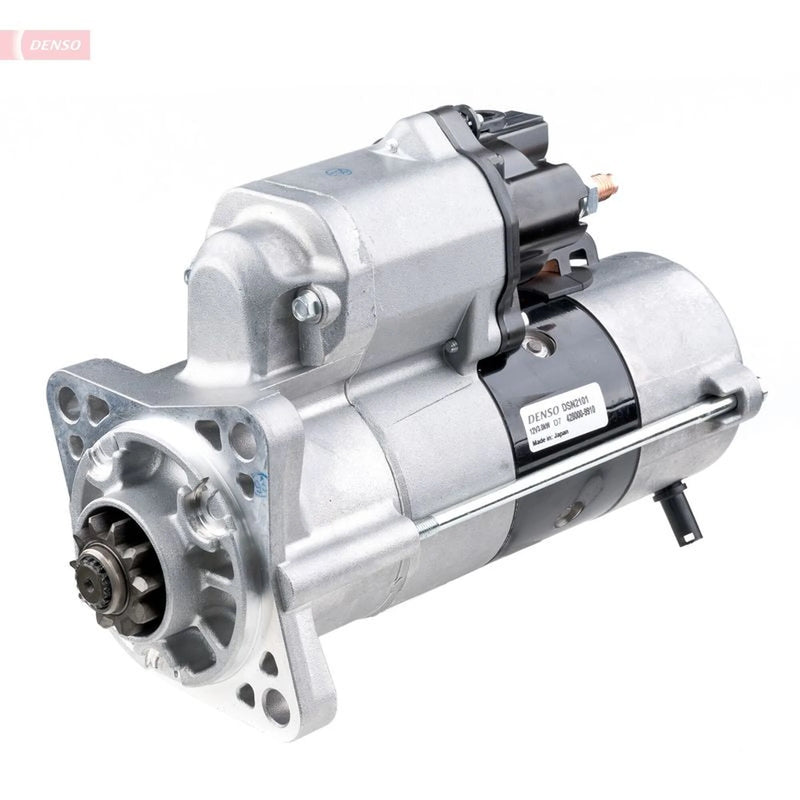 Denso Starter Motor 12V 3kW 10 Teeth DSN2101