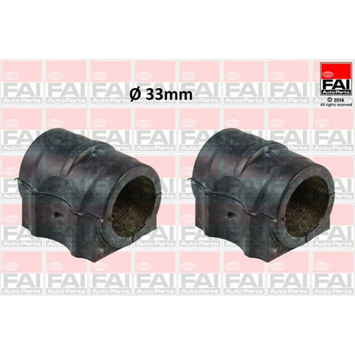 FAI 2 x Anti Roll Bar Mounting Bracket SS8011K