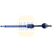 NAPA CV Drive Shaft Driveshaft Front Right NDS1458R