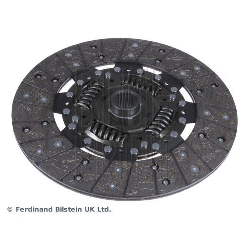 Blue Print Clutch Friction Disc Plate 275mm 21 Splines ADT331102