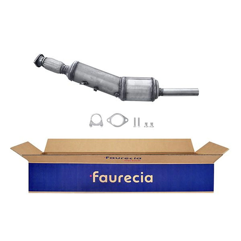 Hella Soot/Particulate Filter 8LG 366 071-291