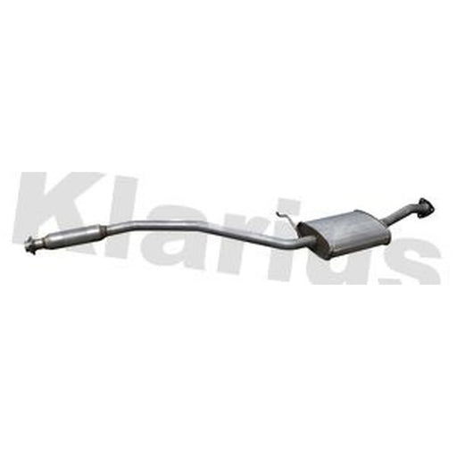 Klarius Box With Centre Pipe Centre HA503J