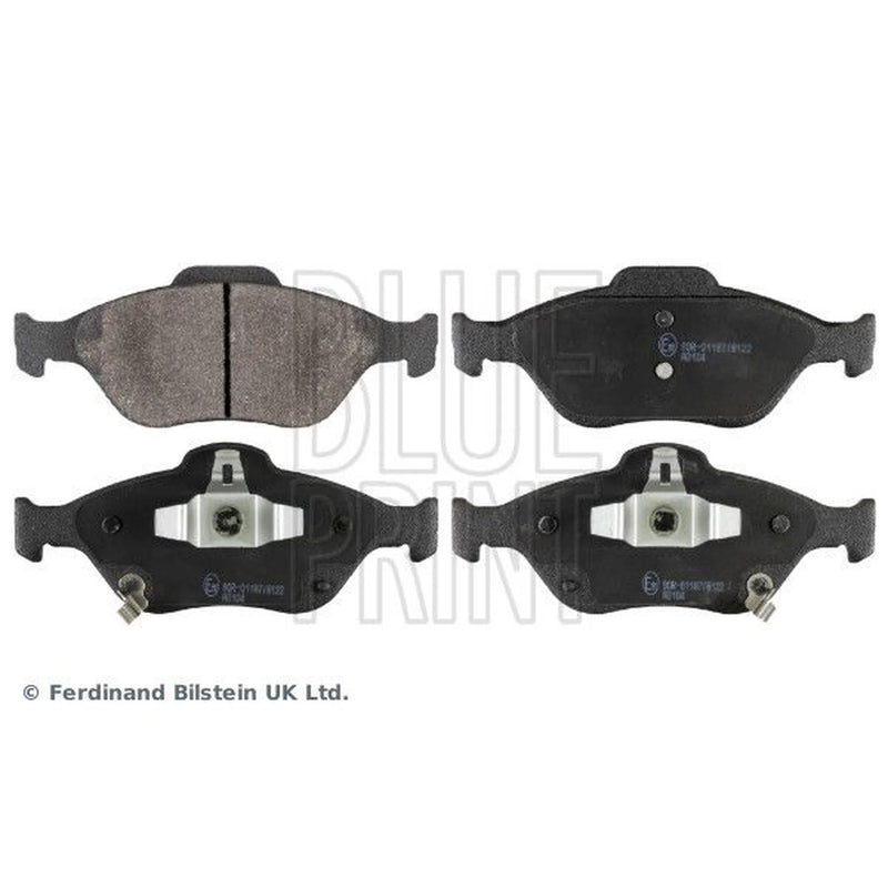 Blue Print Front Brake Pad Set ADT342165