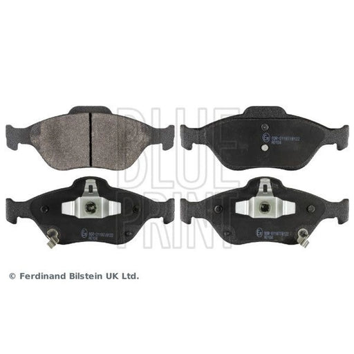 Blue Print Front Brake Pad Set ADT342165