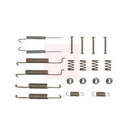 Apec Brake Shoe Accessory Kit Rear KIT763