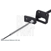 Blue Print Handbrake Cable Left Rear ADK84622