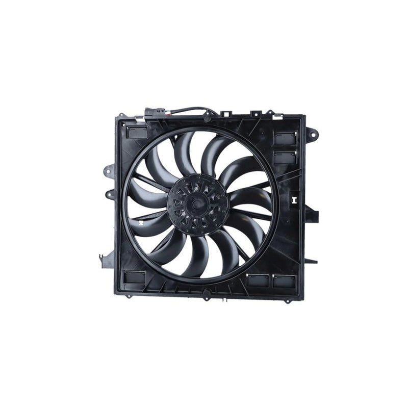 NRF Engine Cooling Fan 470042