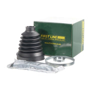 First Line Drive Shaft Bellow Kit Front Left FCB6400