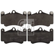 Febi Front Brake Pad Set 116168