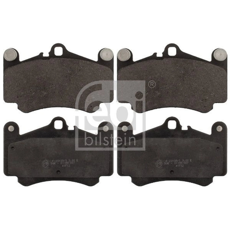 Febi Front Brake Pad Set 116168