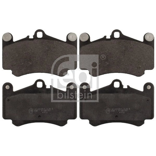 Febi Front Brake Pad Set 116168