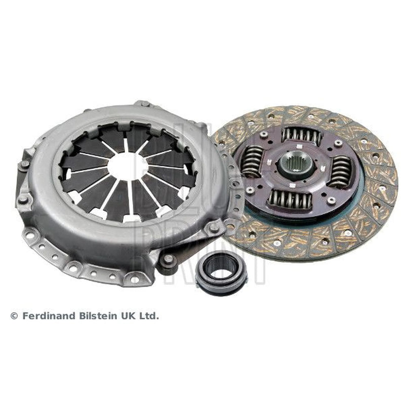 Blue Print Clutch Kit Set 3pc 215mm ADG03078