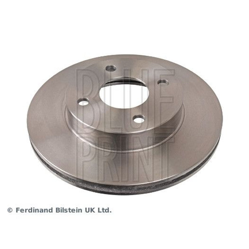 Blue Print 2 x Front Brake Discs ADN14393