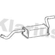 Klarius Box With Tail Pipe Rear RN835A
