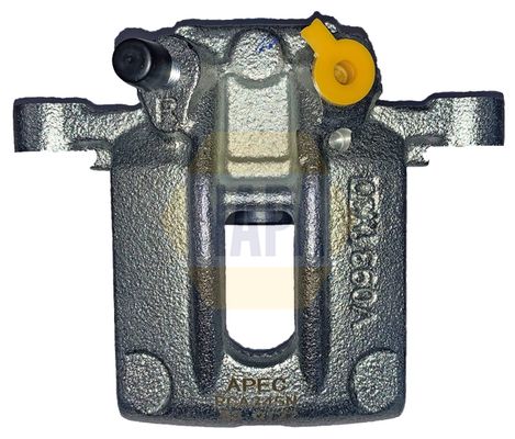 NAPA Brake Caliper Assembly Rear Right