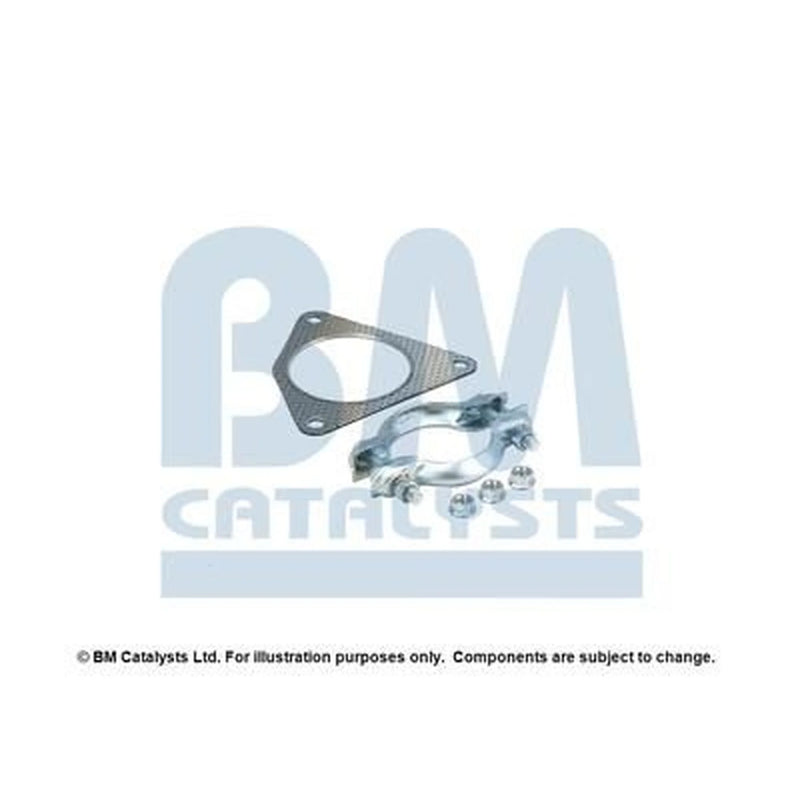 BM Catalysts Fitting Kit FK91076B FK91076B