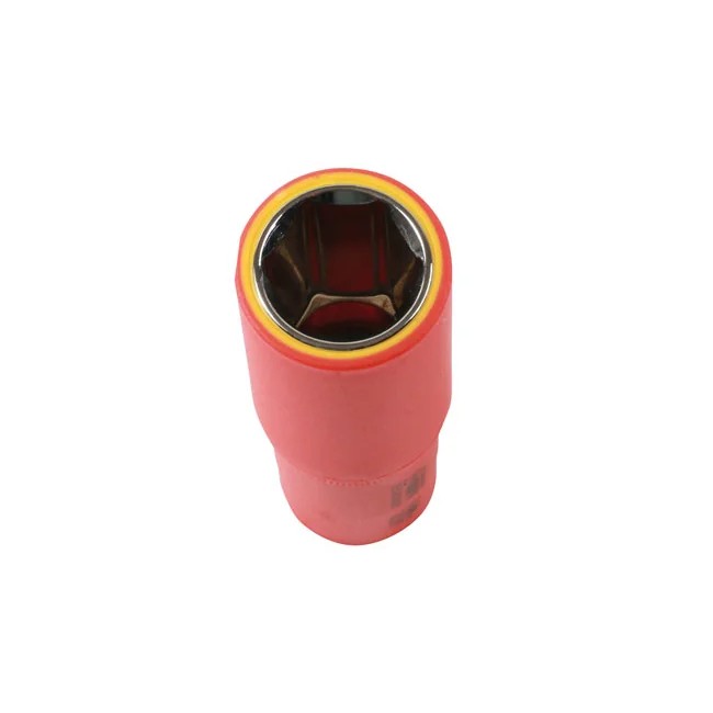 Laser Tools Deep Insulated Socket 1/2"D 10-19mm