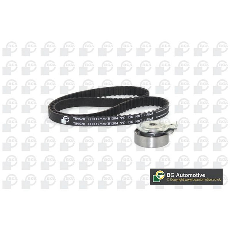 BGA Timing Belt Kit with Rollers TB9520K