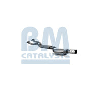 BM Catalysts Homologated Petrol Cat BM90233H