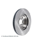 Blue Print 2 x Internally Vented Front Brake Discs ADT34388