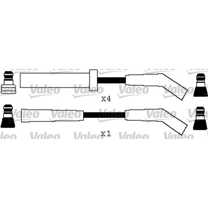 Valeo Ignition HT Lead Cable Kit 346406