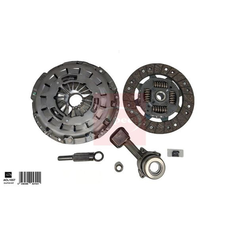 Apec Clutch Kit Set 3pc ACL1057