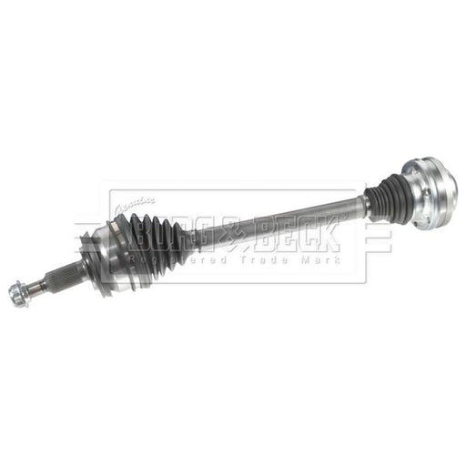 Borg & Beck CV Drive Shaft Driveshaft Front Left BDS1885