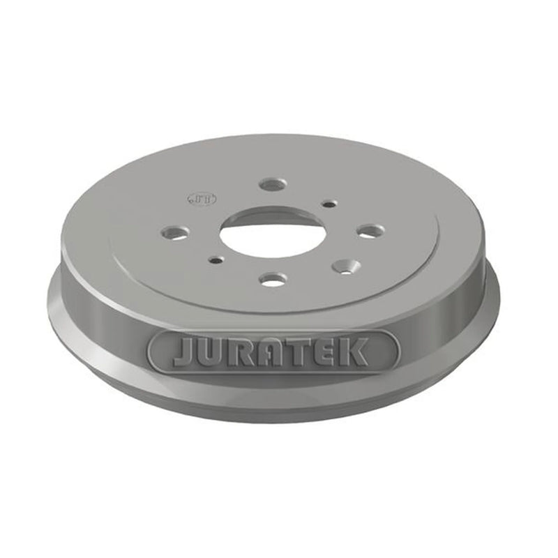 Juratek Brake Drum Assembly Rear JDR004