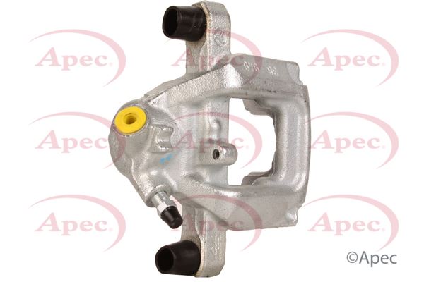 APEC LCA710 Brake Caliper Rear Left Solid Fits Mercedes-Benz C-Class E-Class Apec - Town Parts