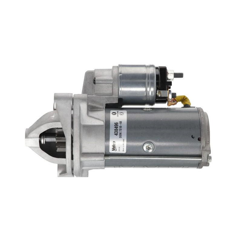 Valeo Starter Motor 12V 1.7kW 9 Teeth 438496