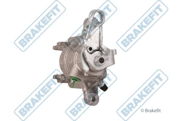 Apec Brake Caliper Assembly Rear Left fits Peugeot 207 Cc 2007-2015 1.6