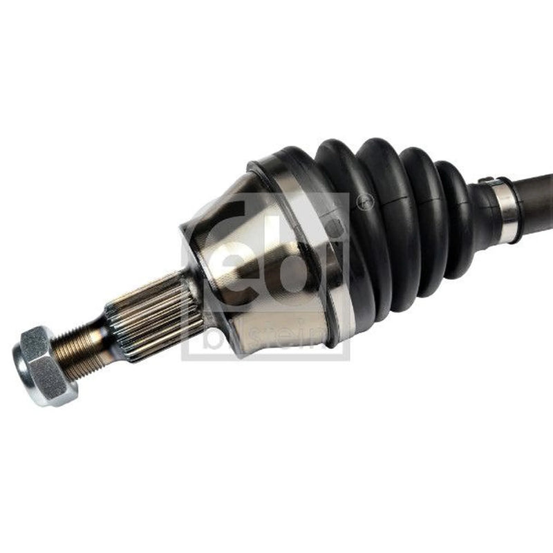 Febi CV Drive Shaft Driveshaft Front Left 192889