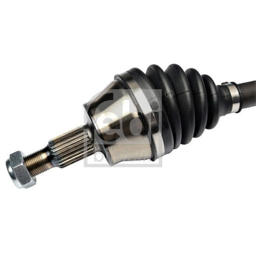 Febi CV Drive Shaft Driveshaft Front Left 192889