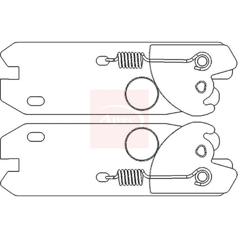 Apec Brake Slack Adjuster Teeth ADB3014