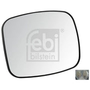Febi Wide Angle Mirror Mirror Glass Wide 23mm Thick 105759